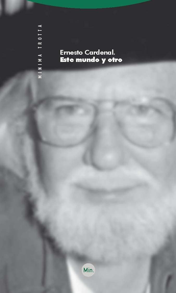 ESTE MUNDO Y OTRO | 9788498792102 | CARDENAL, ERNESTO | Librería Castillón - Comprar libros online Aragón, Barbastro