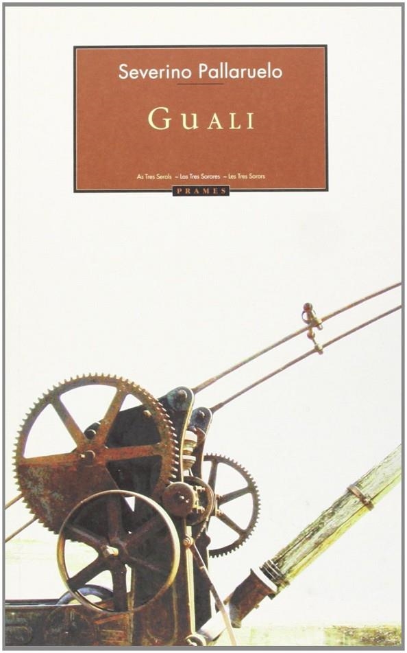 GUALI | 9788495116482 | PALLARUELO CAMPO, SEVERINO | Librería Castillón - Comprar libros online Aragón, Barbastro