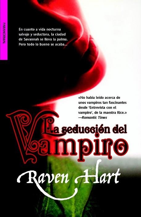 SEDUCCION DEL VAMPIRO, LA  | 9788498007015 | HART, RAVEN | Librería Castillón - Comprar libros online Aragón, Barbastro