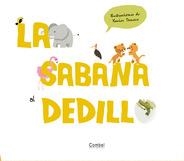 SABANA AL DEDILLO, LA | 9788498255454 | DENEUX, XAVIER (IL.) | Librería Castillón - Comprar libros online Aragón, Barbastro