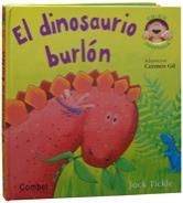 DINOSAURIO BURLÓN, EL | 9788498255508 | PHILLIPS, TRISH | Librería Castillón - Comprar libros online Aragón, Barbastro