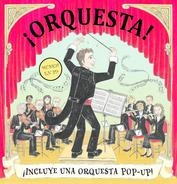 ORQUESTA! | 9788498255737 | TANGO BOOKS, LTD. | Librería Castillón - Comprar libros online Aragón, Barbastro