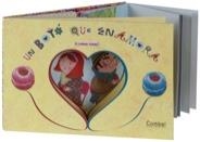 UN AMOR DE BOTÓN | 9788498255843 | CARLIOZ, PAULINE | Librería Castillón - Comprar libros online Aragón, Barbastro