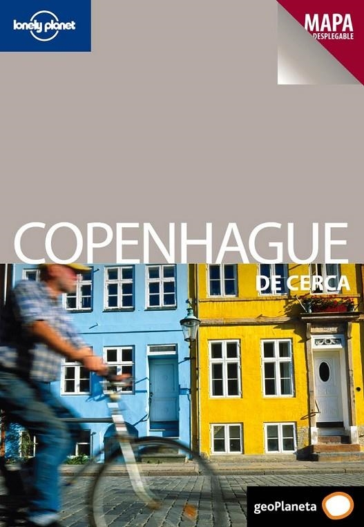 COPENHAGUE DE CERCA - LONELY PLANET | 9788408097976 | VV.AA. | Librería Castillón - Comprar libros online Aragón, Barbastro