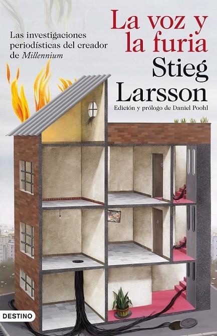 VOZ Y LA FURIA, LA | 9788423344918 | LARSSON, STIEG | Librería Castillón - Comprar libros online Aragón, Barbastro