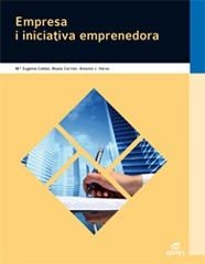 Empresa e iniciativa emprendedora | 9788497715607 | Caldas Blanco, María Eugenia / Carrión Herráez, Reyes / Heras Fernández, Antonio J. | Librería Castillón - Comprar libros online Aragón, Barbastro