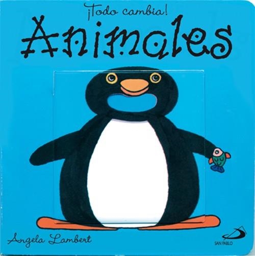 ANIMALES | 9788428532921 | LAMBERT, ANGELA | Librería Castillón - Comprar libros online Aragón, Barbastro