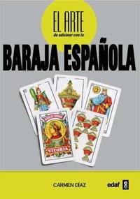 ADIVINAR CON LA BARAJA ESPAÑOLA | 9788441428300 | DÍAZ FERNÁNDEZ, CARMEN | Librería Castillón - Comprar libros online Aragón, Barbastro