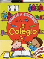 COLEGIO, EL - VAMOS AESCRIBIR | 9788428537568 | VV.AA. | Librería Castillón - Comprar libros online Aragón, Barbastro