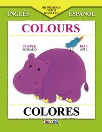 COLORES - MIS PRIMEROS LIBROS BILINGUES | 9788499134239 | VV.AA. | Librería Castillón - Comprar libros online Aragón, Barbastro