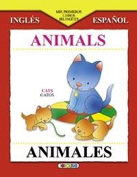 ANIMALES - MIS PRIMEROS LIBROS BILINGUES | 9788499134222 | VV.AA. | Librería Castillón - Comprar libros online Aragón, Barbastro