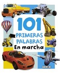 EN MARCHA - 101 PRIMERAS PALABRAS | 9788499134536 | VV.AA. | Librería Castillón - Comprar libros online Aragón, Barbastro