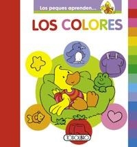 COLORES, LOS - PEQUES APRENDEN | 9788499134130 | VV.AA. | Librería Castillón - Comprar libros online Aragón, Barbastro