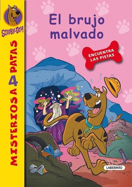 BRUJO MALVADO, EL - SCOOBY-DOO 5 | 9788484835080 | GELSEY, JAMES | Librería Castillón - Comprar libros online Aragón, Barbastro