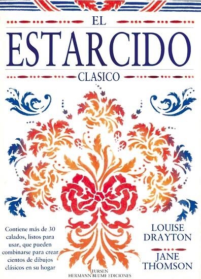 ESTARCIDO CALSICO, EL | 9788487756542 | DRAYTON, LOUISE | Librería Castillón - Comprar libros online Aragón, Barbastro