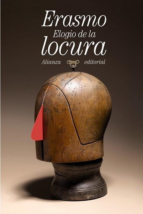 ELOGIO DE LA LOCURA - LB | 9788420653372 | ROTTERDAM, ERASMO DE | Librería Castillón - Comprar libros online Aragón, Barbastro