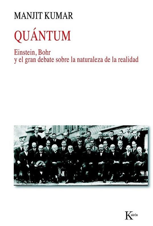 QUÁNTUM | 9788472459014 | KUMAR, MANJIT | Librería Castillón - Comprar libros online Aragón, Barbastro