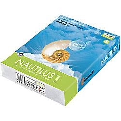 PAPEL A4 80GR 500H RECICLADO NAUTILUS 28666 | 9003974402505 | Librería Castillón - Comprar libros online Aragón, Barbastro