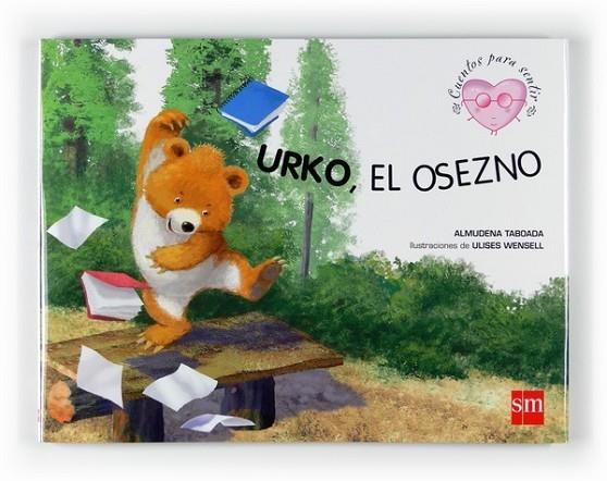 URKO, EL OSEZNO | 9788467545739 | TABOADA, ALMUDENA | Librería Castillón - Comprar libros online Aragón, Barbastro