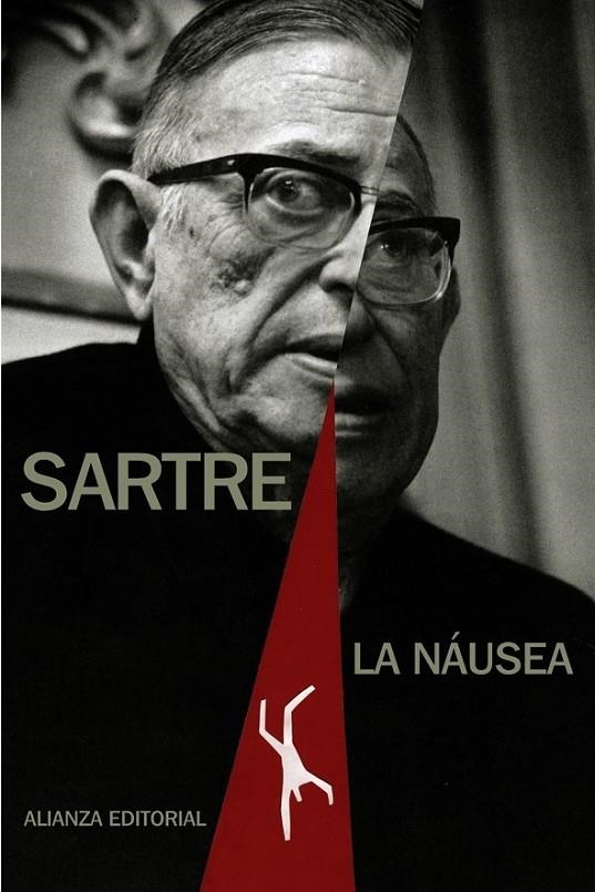 NÁUSEA, LA - LB | 9788420652764 | SARTRE, JEAN-PAUL | Librería Castillón - Comprar libros online Aragón, Barbastro