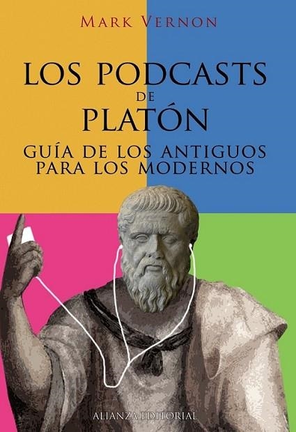 PODCASTS DE PLATÓN, LOS | 9788420653037 | VERNON, MARK | Librería Castillón - Comprar libros online Aragón, Barbastro