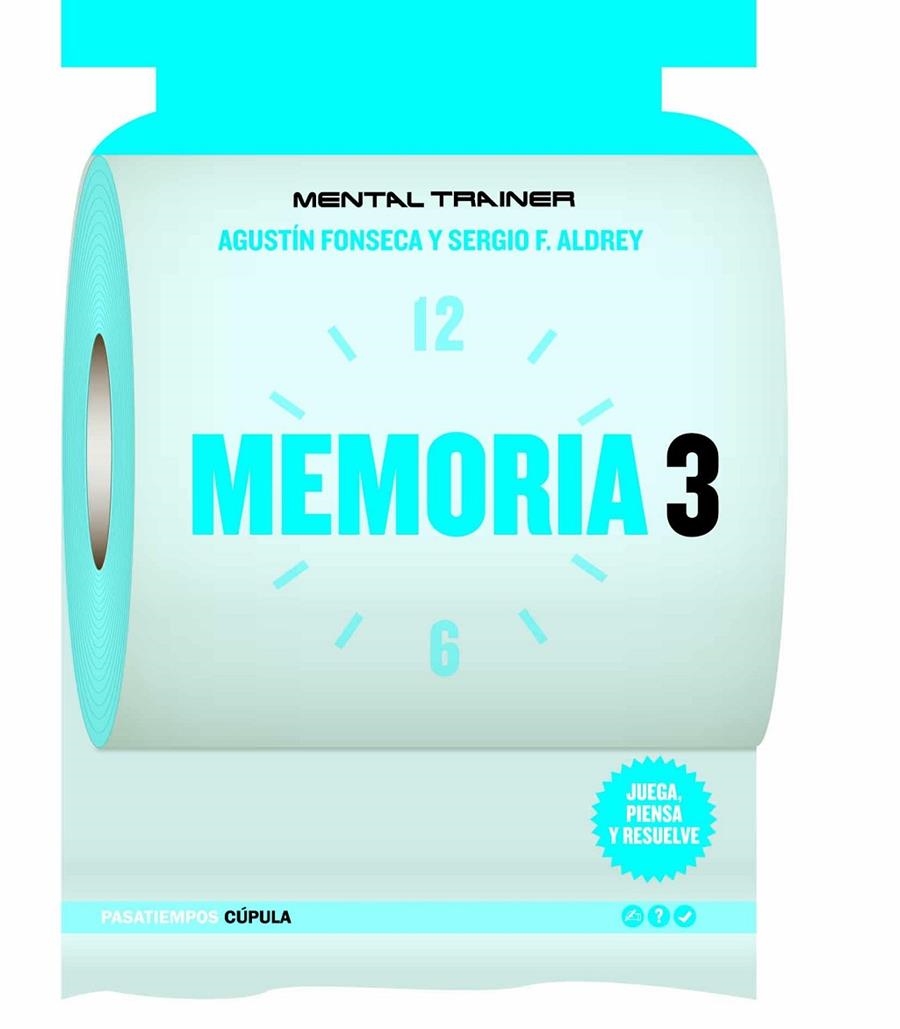 JPR MEMORIA 3 | 9788448068844 | FONSECA, AGUSTIN; F. ALDREY, SERGIO | Librería Castillón - Comprar libros online Aragón, Barbastro