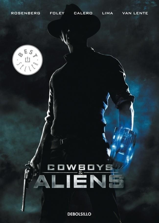 COWBOYS & ALIENS | 9788499891088 | SCOTT MITCHELL, ROSENBERG | Librería Castillón - Comprar libros online Aragón, Barbastro