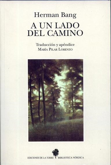 A un lado del camino | 9788479600594 | Bang, Herman | Librería Castillón - Comprar libros online Aragón, Barbastro