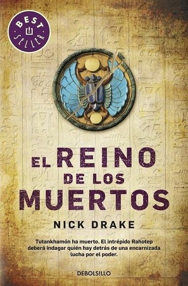 REINO DE LOS MUERTOS, EL | 9788499089065 | DRAKE, NICK | Librería Castillón - Comprar libros online Aragón, Barbastro