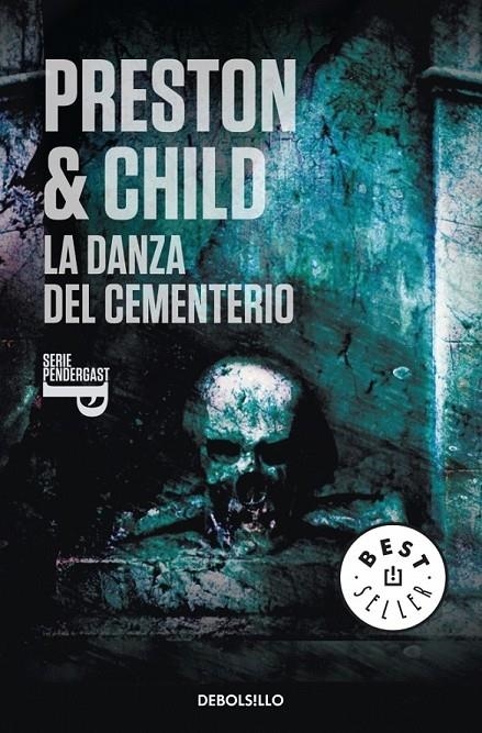 DANZA DEL CEMENTERIO, LA | 9788499083674 | PRESTON, DOUGLAS; CHILD, LINCOLN | Librería Castillón - Comprar libros online Aragón, Barbastro