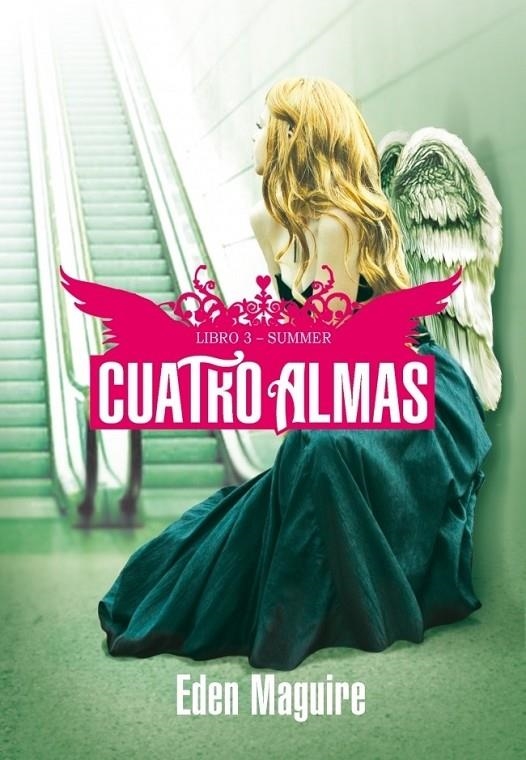 CUATRO ALMAS 3 : SUMMER | 9788484417293 | MAGUIRE, EDEN | Librería Castillón - Comprar libros online Aragón, Barbastro