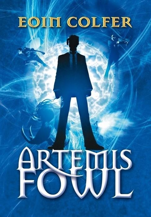 ARTEMIS FOWL I : EL MUNDO SUBTERRÁNEO | 9788484418061 | COLFER, EOIN | Librería Castillón - Comprar libros online Aragón, Barbastro