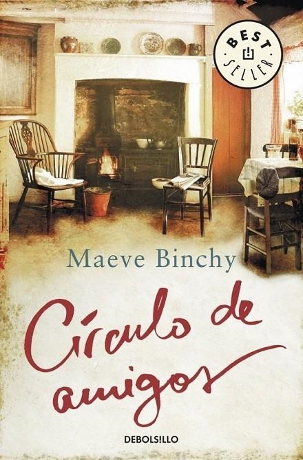 CÍRCULO DE AMIGOS | 9788499891170 | BINCHY, MAEVE | Librería Castillón - Comprar libros online Aragón, Barbastro