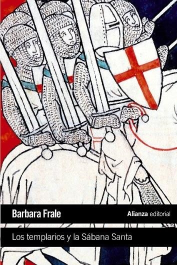 TEMPLARIOS Y LA SÁBANA SANTA, LOS - LB | 9788420651644 | FRALE, BARBARA | Librería Castillón - Comprar libros online Aragón, Barbastro