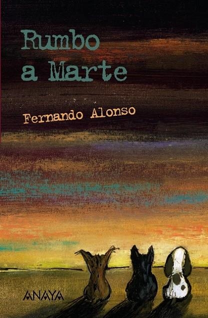 RUMBO A MARTE | 9788467813746 | ALONSO, FERNANDO | Librería Castillón - Comprar libros online Aragón, Barbastro