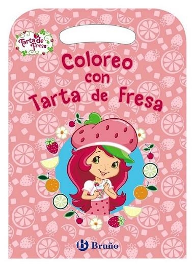 COLOREO CON TARTA DE FRESA | 9788421686287 | GUITIÁN, MARÍA JOSÉ | Librería Castillón - Comprar libros online Aragón, Barbastro