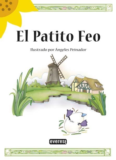 PATITO FEO, EL - GIRASOL | 9788424118952 | PEINADOR ARBIZA, MARÍA ÁNGELES | Librería Castillón - Comprar libros online Aragón, Barbastro