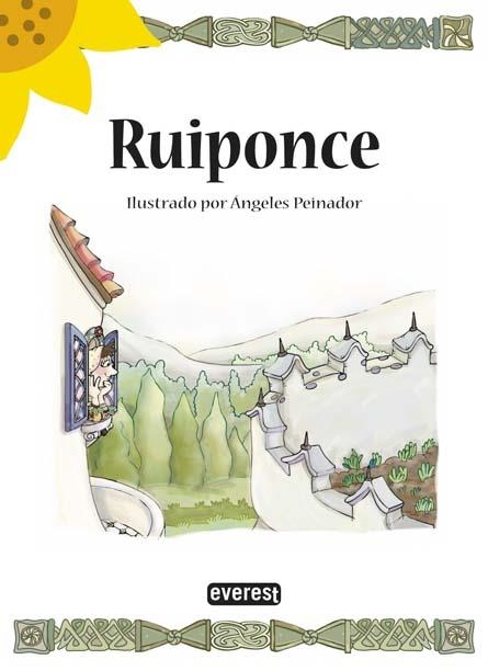 RUIPPONCE - GIRASOL | 9788424119003 | PEINADOR ARBIZA, MARÍA ÁNGELES | Librería Castillón - Comprar libros online Aragón, Barbastro