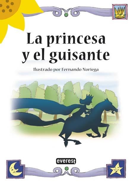 PRINCESA Y EL GUISANTE, LA - GIRASOL | 9788424119034 | Librería Castillón - Comprar libros online Aragón, Barbastro