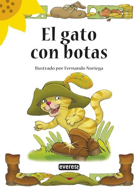 GATO CON BOTAS, EL - GIRASOL | 9788424119072 | Librería Castillón - Comprar libros online Aragón, Barbastro