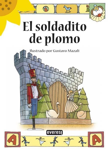 SOLDADITO DE PLOMO, EL - GIRASOL | 9788424119249 | Librería Castillón - Comprar libros online Aragón, Barbastro