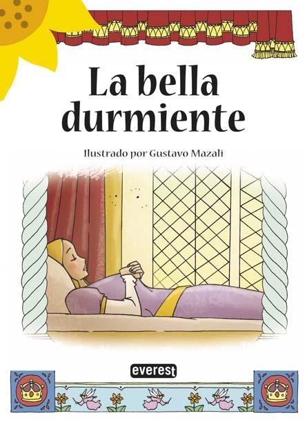 BELLA DURMIENTE, LA - GIRASOL | 9788424119195 | Librería Castillón - Comprar libros online Aragón, Barbastro