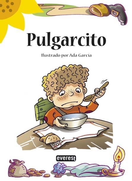 PULGARCITO - GIRASOL | 9788424119171 | Librería Castillón - Comprar libros online Aragón, Barbastro