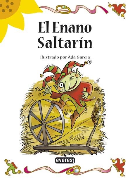 ENANO SALTARÍN, EL - GIRASOL | 9788424119119 | Librería Castillón - Comprar libros online Aragón, Barbastro