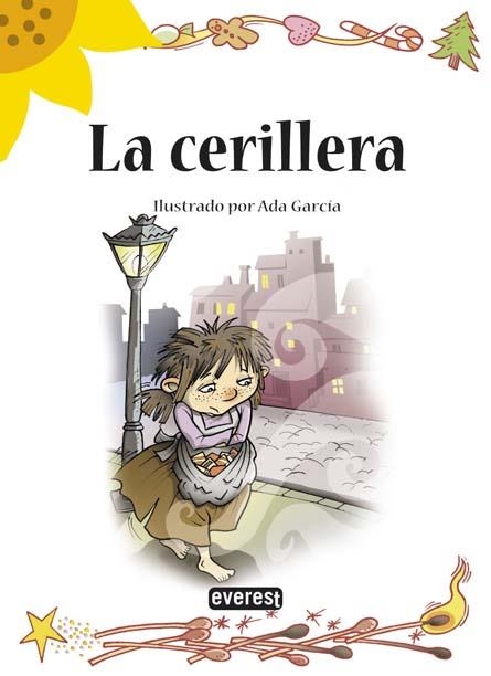 CERILLERA, LA - GIRASOL | 9788424119126 | Librería Castillón - Comprar libros online Aragón, Barbastro