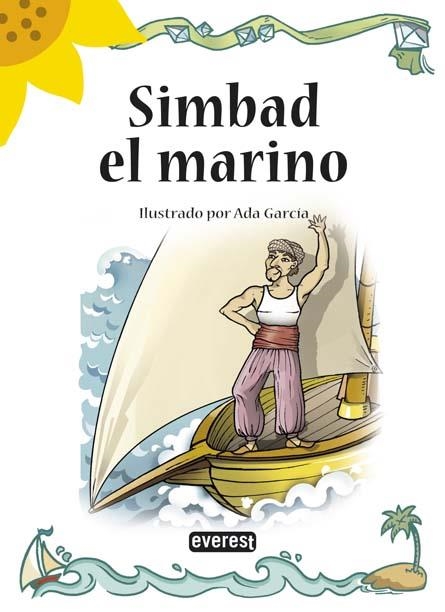 SIMBAD EL MARINO - GIRASOL | 9788424119140 | Librería Castillón - Comprar libros online Aragón, Barbastro