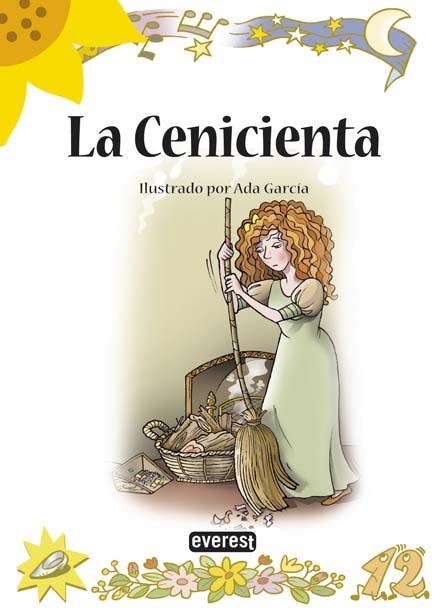 CENICIENTA, LA - GIRASOL | 9788424119157 | Librería Castillón - Comprar libros online Aragón, Barbastro