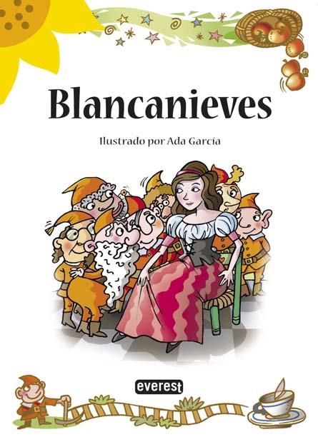 BLANCANIEVES Y LOS SIETE ENANITOS - GIRASOL | 9788424119164 | Librería Castillón - Comprar libros online Aragón, Barbastro