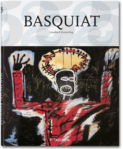 BASQUIAT | 9783836527125 | EMMERLING, LEONHARD | Librería Castillón - Comprar libros online Aragón, Barbastro