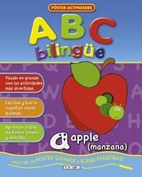 ABC BILINGÜE (CON PEGATINAS) | 9788499134055 | VV.AA. | Librería Castillón - Comprar libros online Aragón, Barbastro